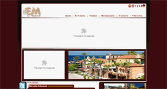 Desktop Screenshot of el-mirador.es